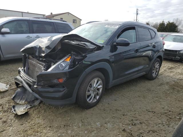 2016 HYUNDAI TUCSON LIM - KM8J3CA48GU160947