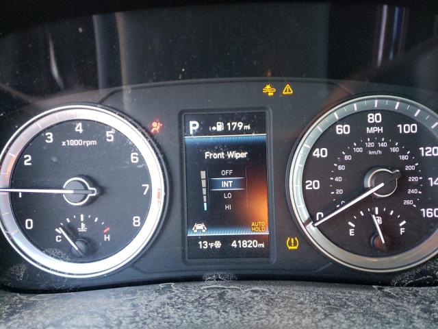 2019 HYUNDAI SONATA LIM - 5NPE34AF3KH759478
