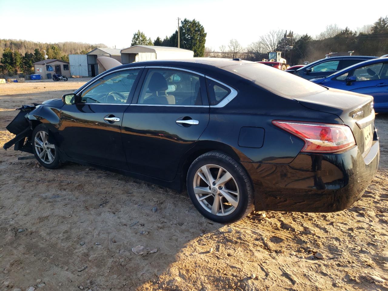 1N4AL3AP0DC143968 2013 Nissan Altima 2.5