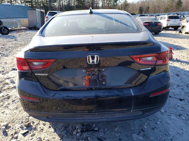 2019 HONDA INSIGHT EX - 19XZE4F52KE029660