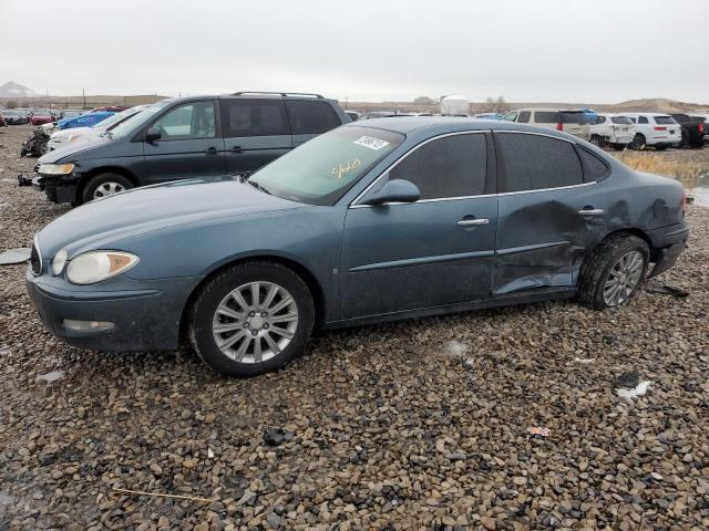 2007 Buick LaCrosse CXS