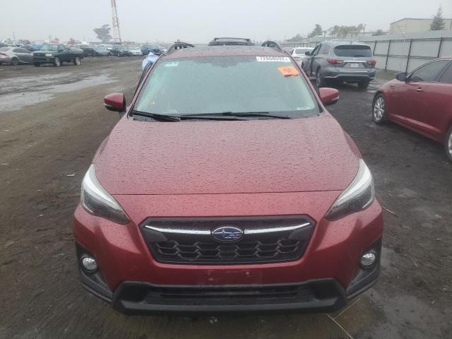 JF2GTANC4K8320328 Subaru Crosstrek