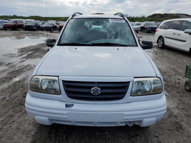 2S3TD52V236105952 Suzuki Vitara Jlx