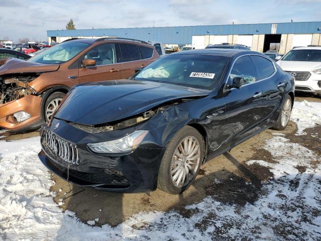 2015 Maserati Ghibli 