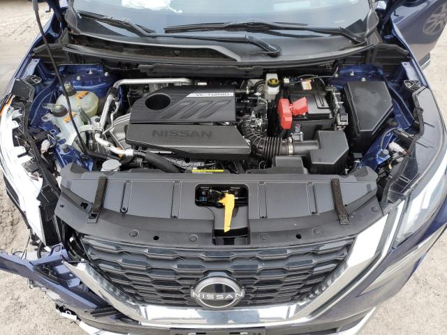 JN8BT3DD3NW270380 Nissan Rogue Platinum