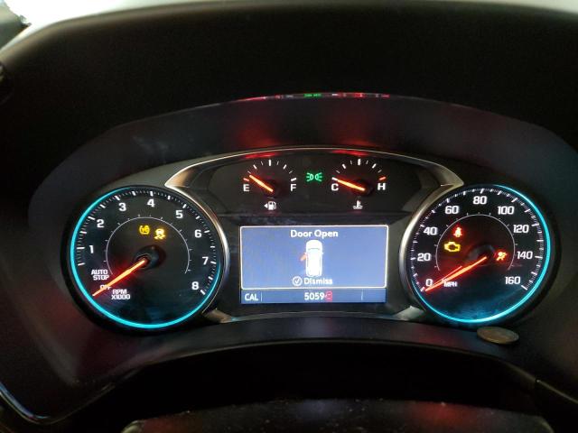 2022 CHEVROLET EQUINOX RS 2GNAXWEV1N6150499