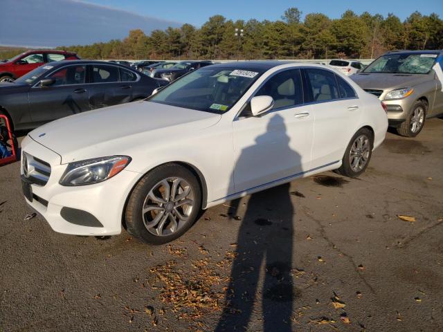 2016 Mercedes-Benz C 300 4matic for sale in Brookhaven, NY