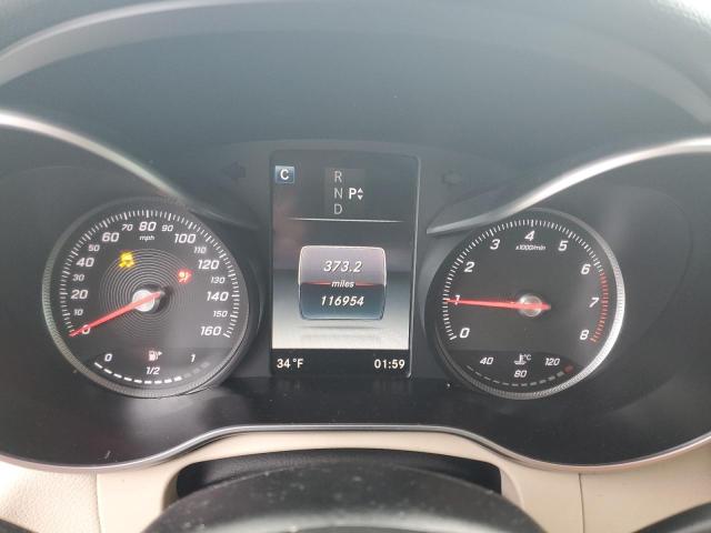 2016 MERCEDES-BENZ GLC 300 4M - WDC0G4KB1GF054748