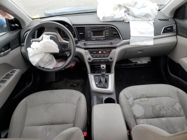 5NPD74LFXHH190618 Hyundai ELANTRA SE