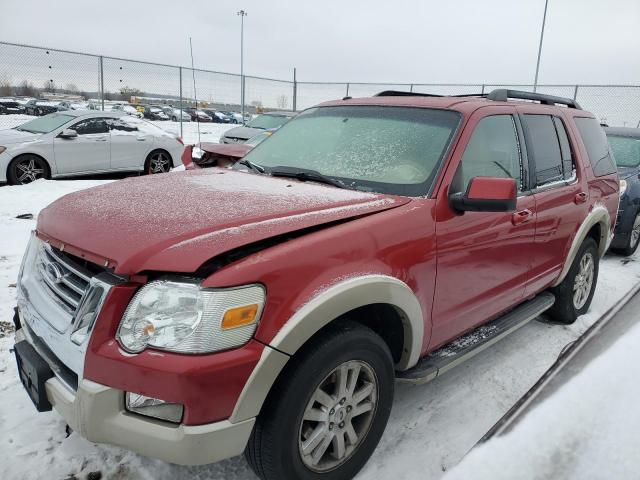 2009 Ford Explorer Eddie Bauer