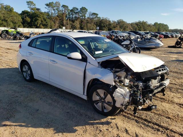2022 HYUNDAI IONIQ BLUE - KMHC65LC7NU277710