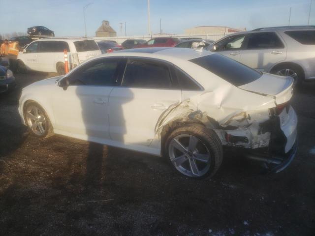 2017 AUDI S3 PREMIUM - WAUB1GFF0H1012176