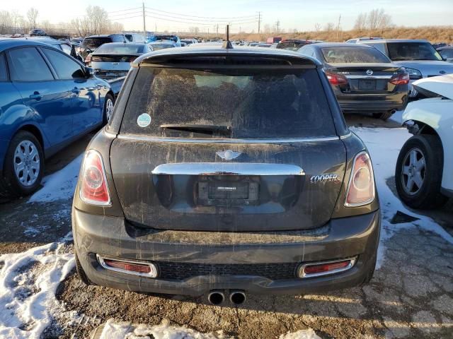 WMWSV3C58CTY26615 Mini Cooper