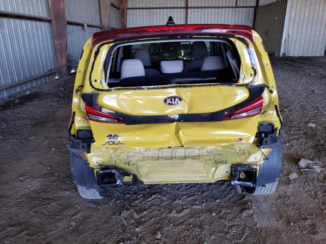 KNDJ23AUXL7107117 KIA SOUL LX