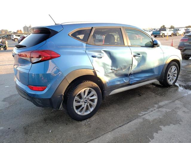 2017 HYUNDAI TUCSON LIM - KM8J33A42HU585193