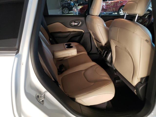 2017 JEEP CHEROKE 1C4PJLDBXHW517811