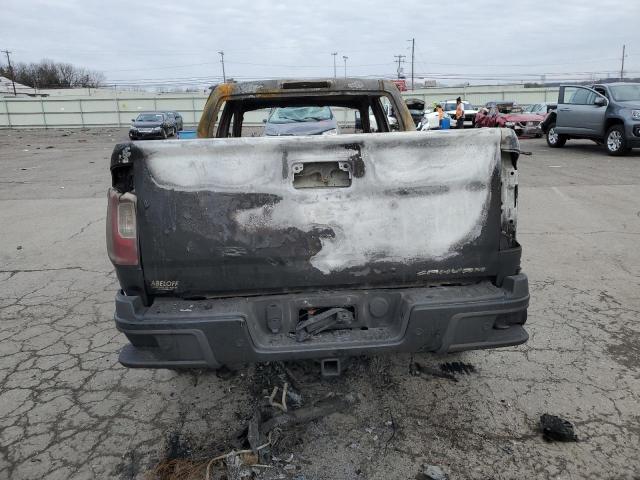 2021 GMC CANYON DEN 1GTG6EENXM1287622