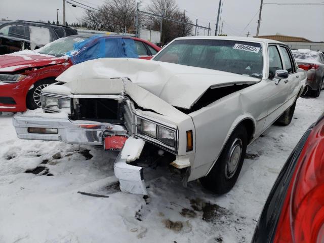 1983 Chevrolet Impala 