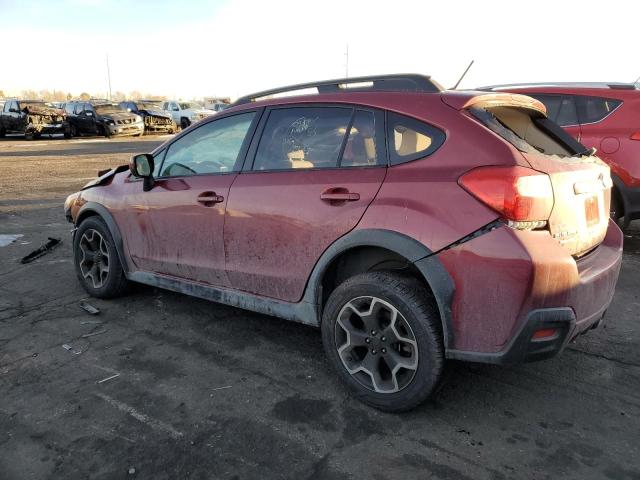 JF2GPACC8E8299804 Subaru Xv Crosstrek 2.0 Premium