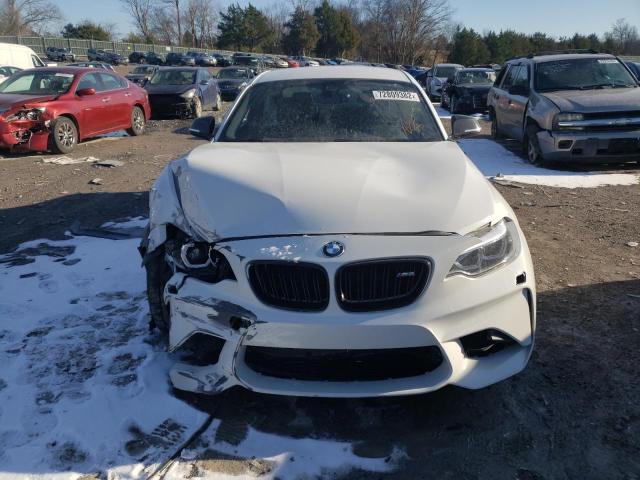 2018 BMW M2 WBS1J5C54JVA12691