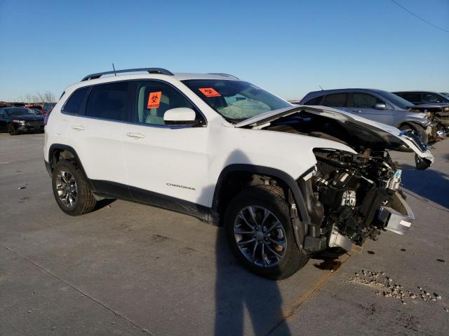 2021 JEEP CHEROKEE L - 1C4PJMMX3MD138933