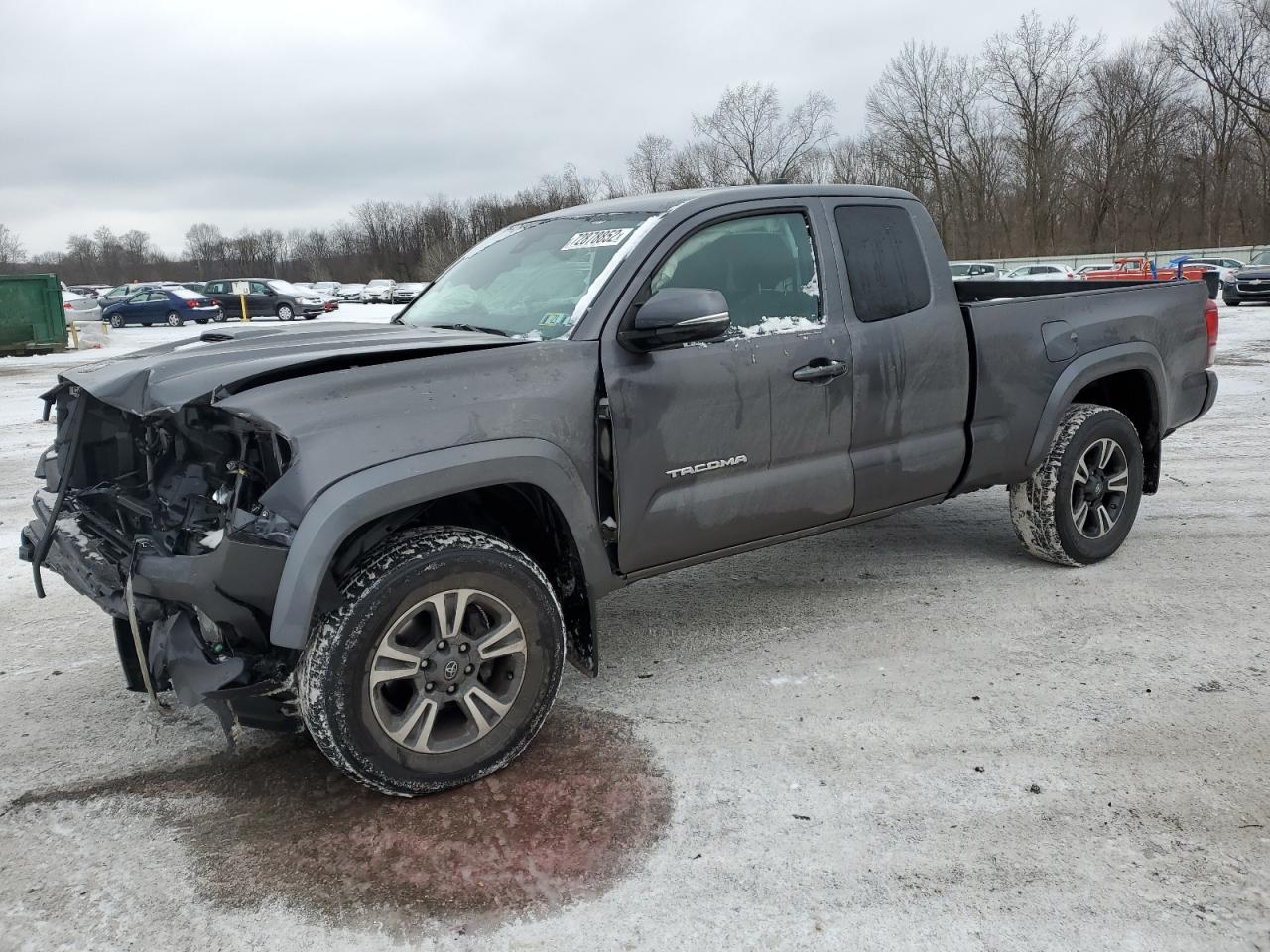 Toyota Tacoma access Cab