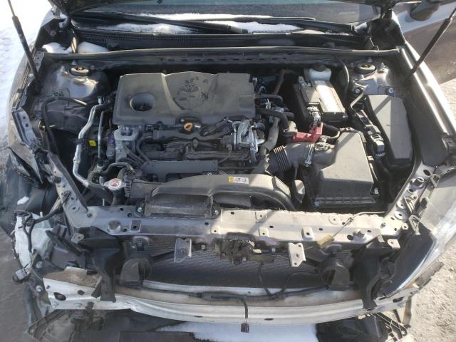 4T1B11HK2KU856912 2019 Toyota Camry L