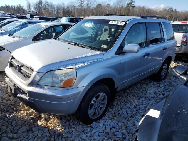 2005 Honda Pilot EX