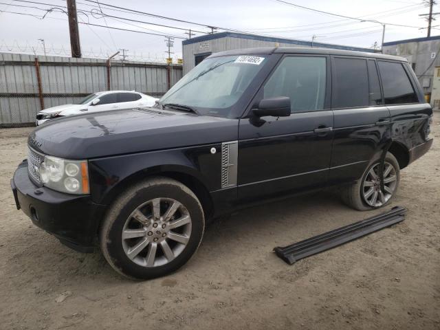 2006 Land Rover Range Rover Supercharged