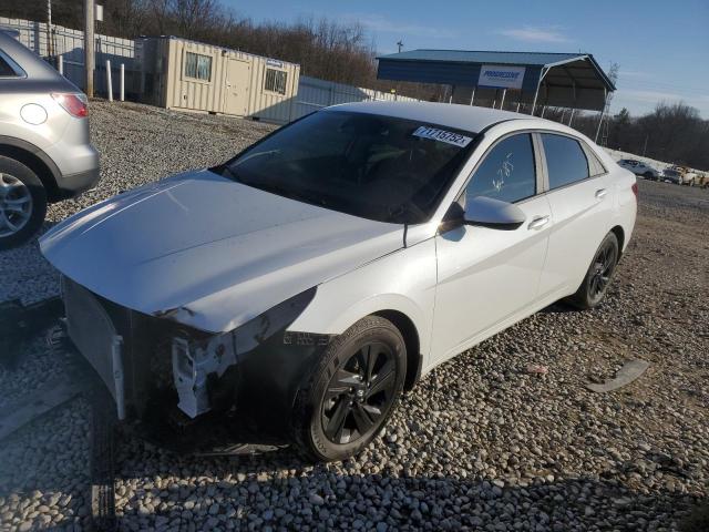 2022 HYUNDAI ELANTRA SE - 5NPLS4AG2NH060561