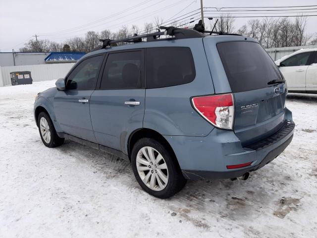 JF2SHBEC0BH742257 Subaru Forester Limited
