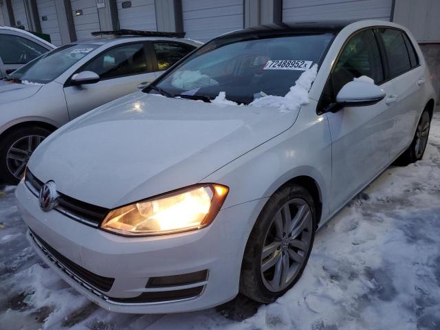2015 VOLKSWAGEN GOLF - 3VW217AU2FM014405