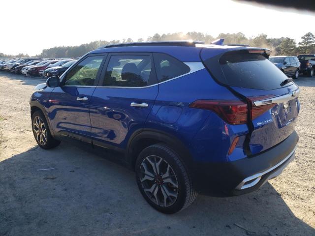 2021 KIA SELTOS SX - KNDETCA23M7174480