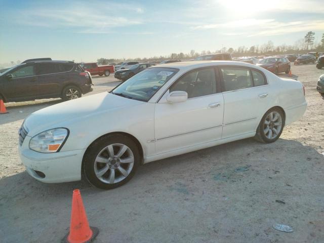 2005 INFINITI Q45 