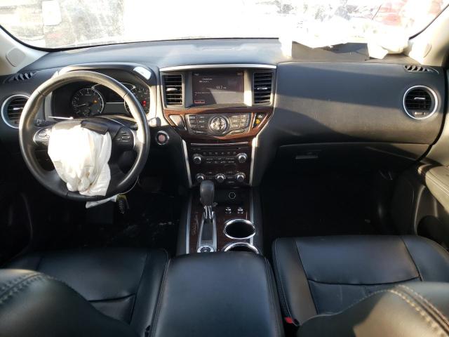 5N1AR2MM0GC639955 Nissan Pathfinder S