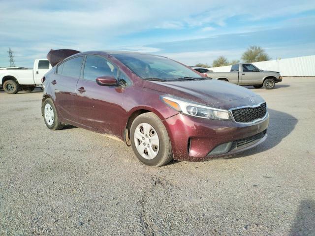 3KPFK4A71JE209943 KIA FORTE LX