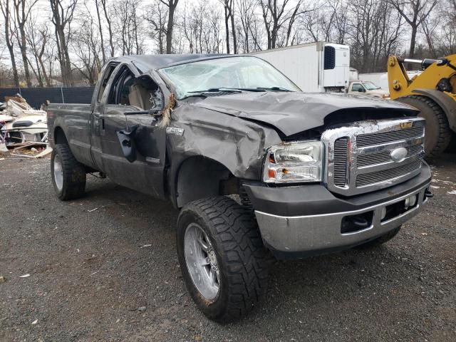Ford salvage cars for sale: 2006 Ford F250 Super