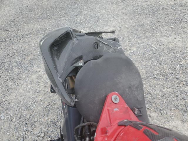 2008 DUCATI 848 ZDM1XBGV78B000286