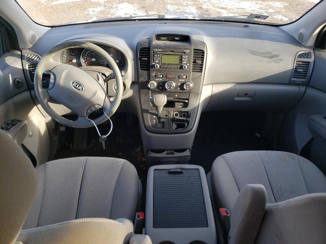 KNDMG4C71E6580215 KIA SEDONA LX