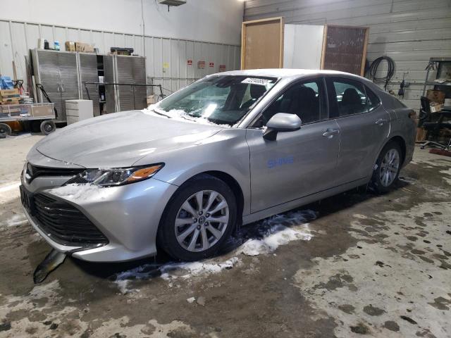 2018 TOYOTA CAMRY L - 4T1B11HK3JU584174