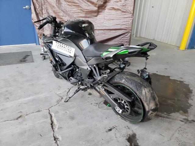 2023 KAWASAKI ZX1002 K - JKBZXVK12PA032545