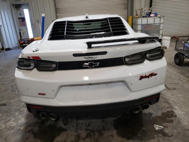 2022 CHEVROLET CAMARO SS - 1G1FH1R70N0106585