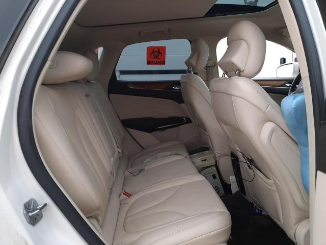 2015 LINCOLN MKC - 5LMTJ2AH0FUJ23432