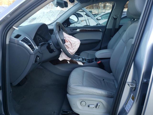2016 AUDI Q5 TDI PRE - WA1CVAFP3GA007127