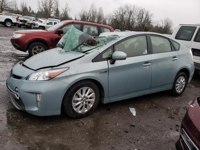 2014 Toyota Prius Plug-In 