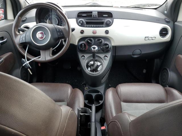 3C3CFFBR5CT233958 Fiat 500