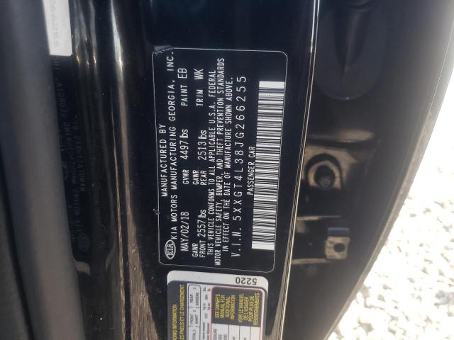 2018 KIA OPTIMA LX - 5XXGT4L38JG266255