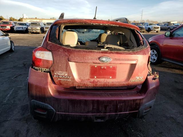 JF2GPACC8E8299804 Subaru Xv Crosstrek 2.0 Premium