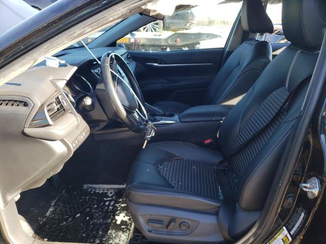 2019 TOYOTA CAMRY 4C 4T1B11HK2KU779507