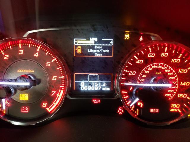 2016 SUBARU WRX PREMIU - JF1VA1E66G9834971